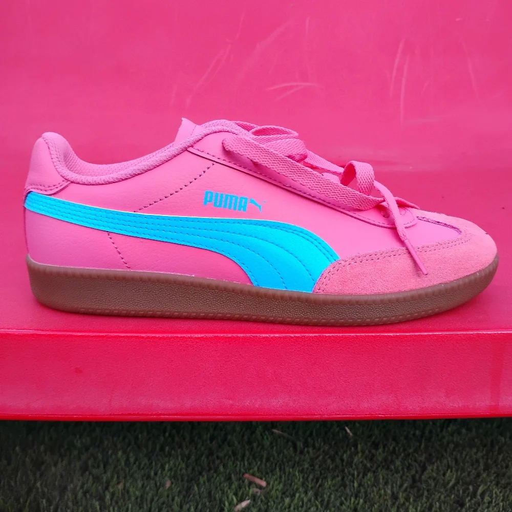 PUMA Women's Club II Era Suede Sneakers - Picture 3 of 11
